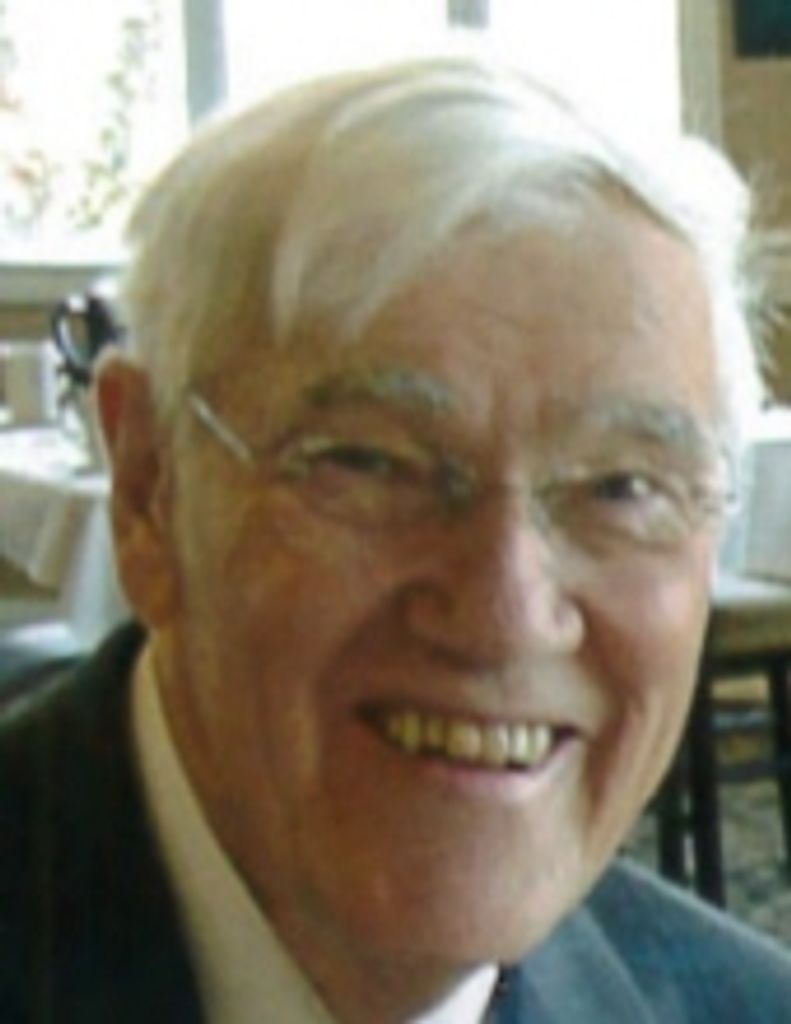 Rev. Dr. Jack Seville Jr.