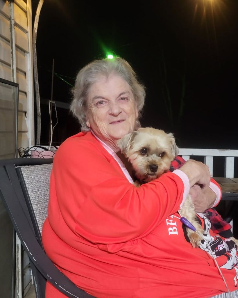 Maxine Hensley Lane Profile Photo