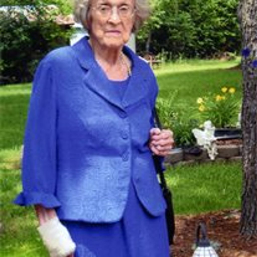 Martha Dunagan Ferguson