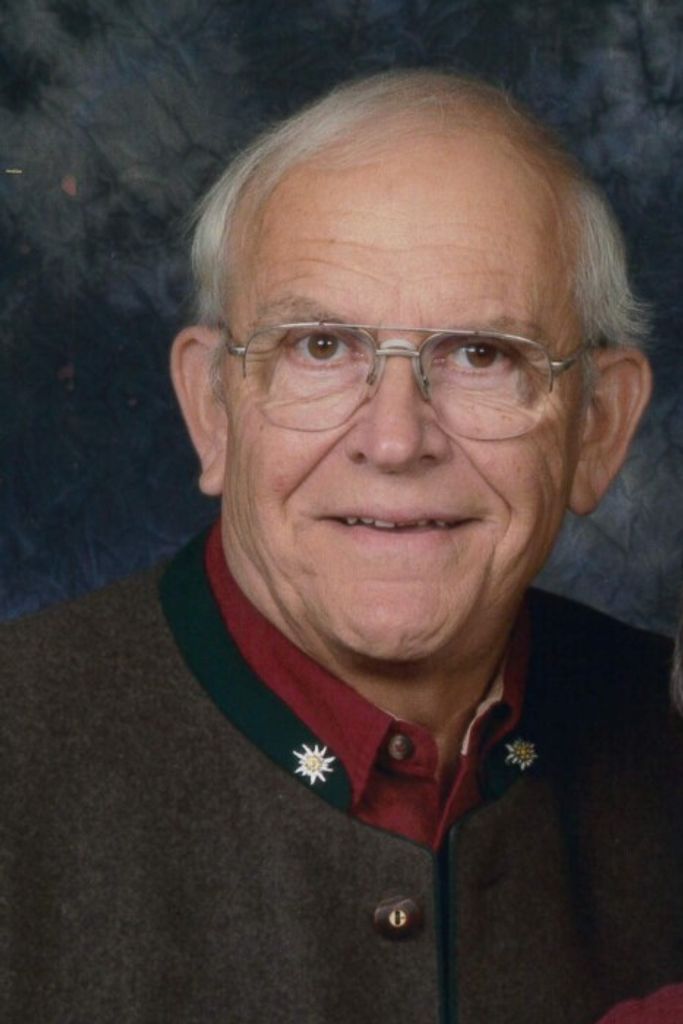 Charles Edward Schaefer