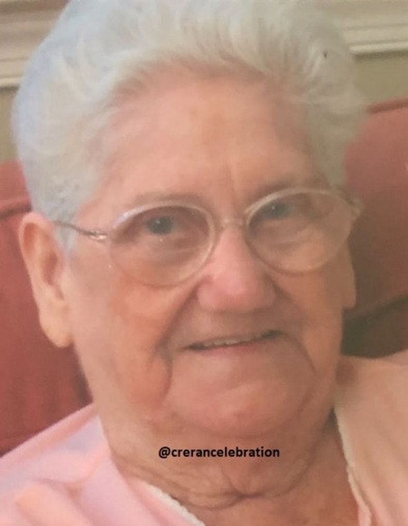 Margaret M (Smith)  Hargesheimer