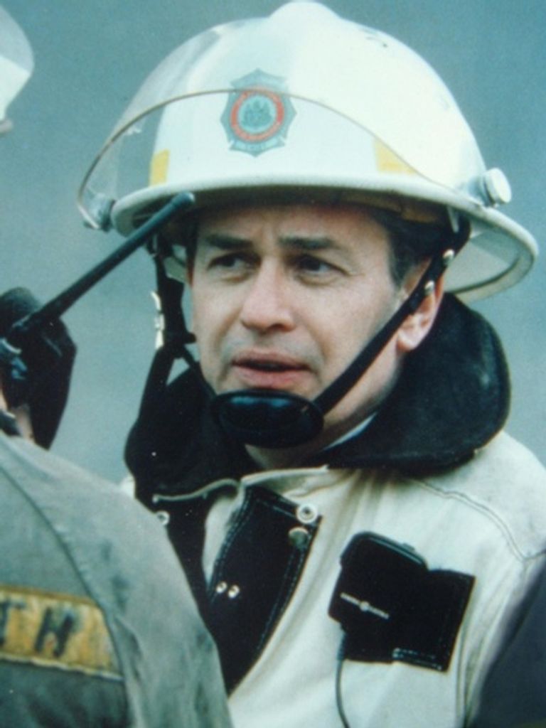 William C. "Bill" Richmond