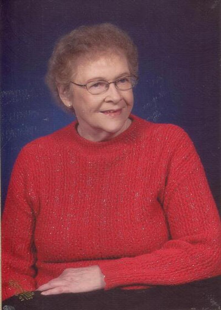 Ella Delores Currier