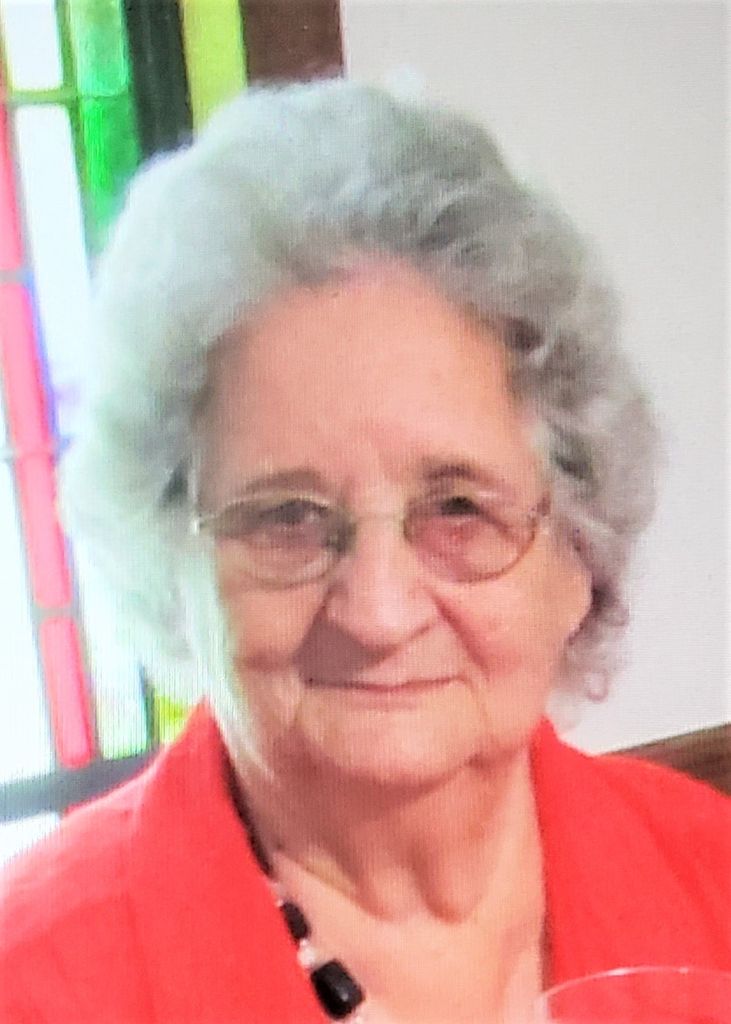 Shirley Barbour Marshburn