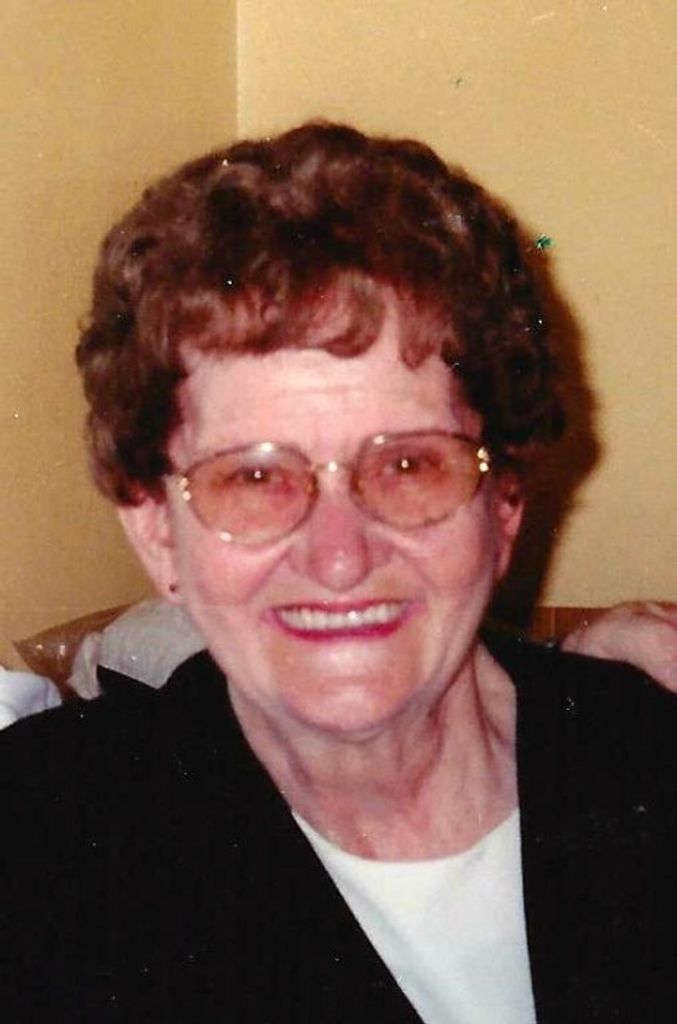 Beulah M. Bucher