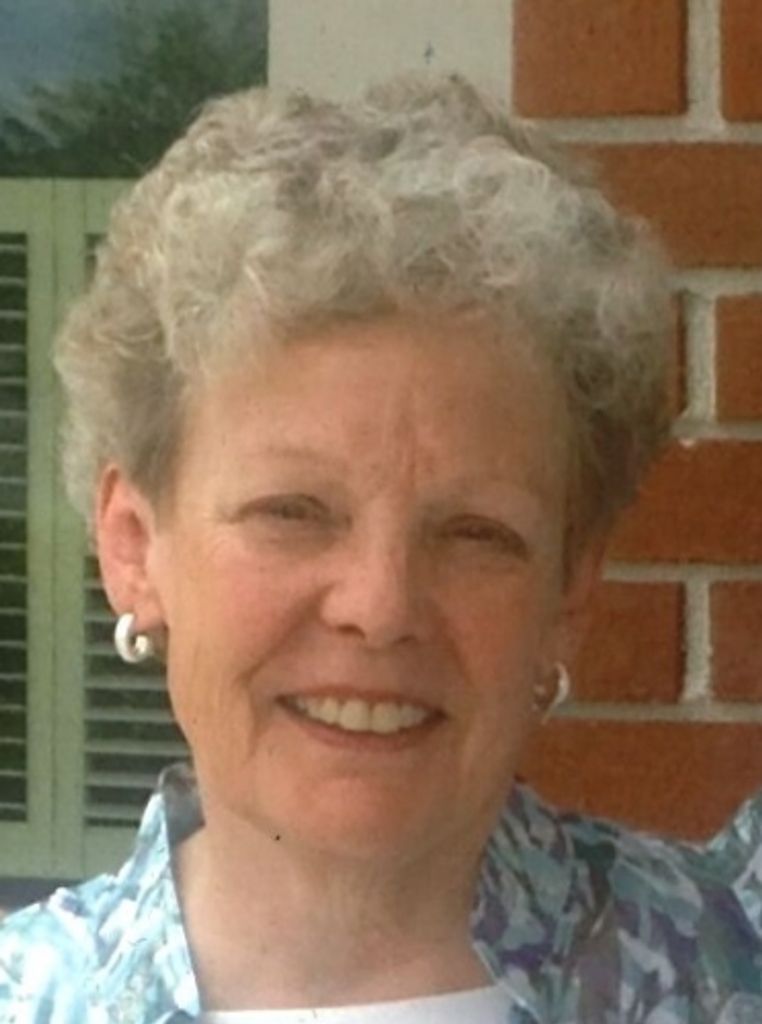Mrs. Mary Jo Livingston