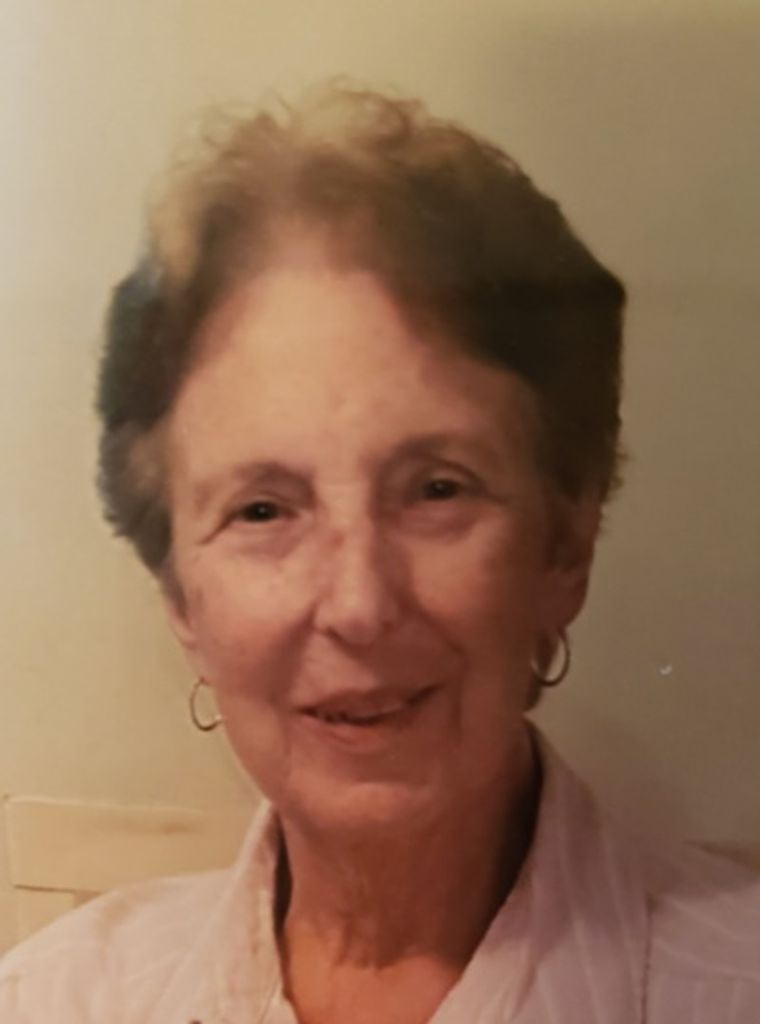 Harriet V. Kabo-Chapman