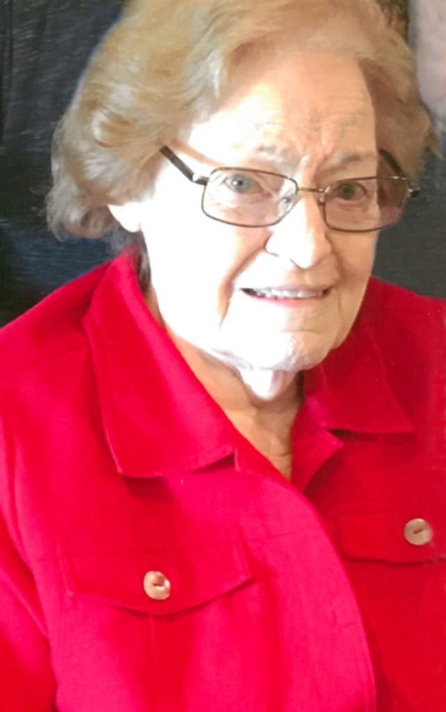 Esther “Geri” Banta