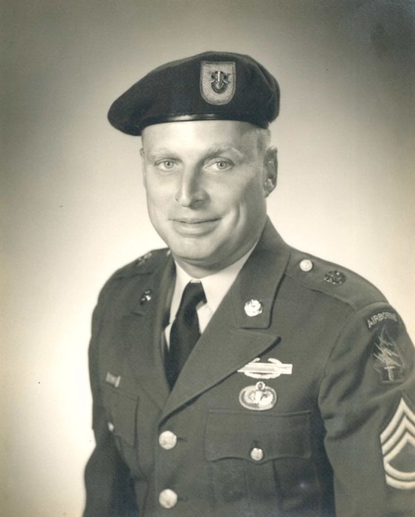 SFC (Ret.) James Young Jarvies, Jr.