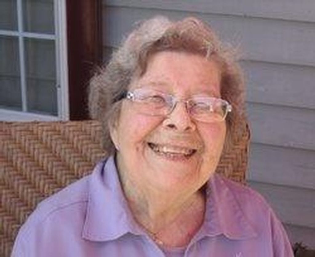 Jean Ethel Foster