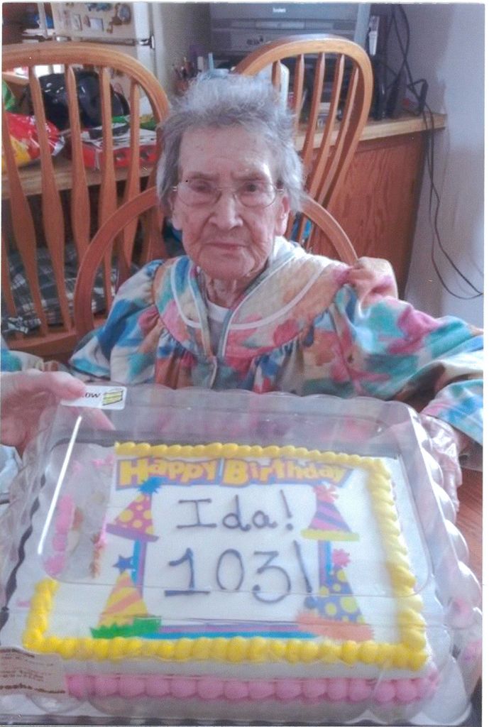 Ida Hodges Stone