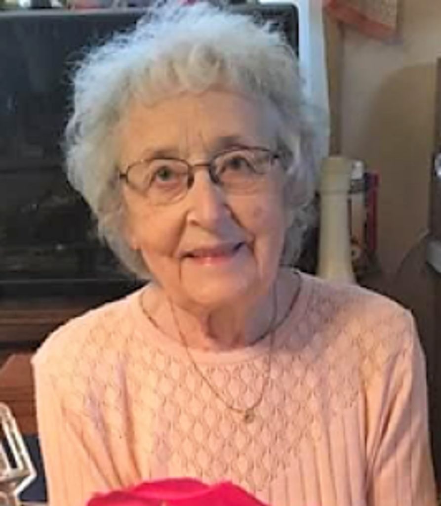 Clara Mary Feit (Wesolek)