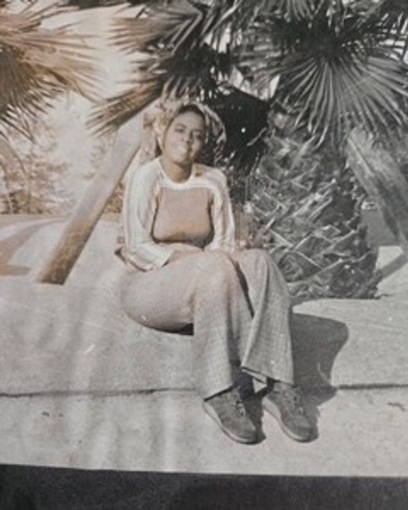 Mary Louise Tramil
