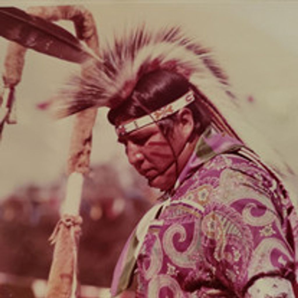 Donald Richard Poolaw, Sr.