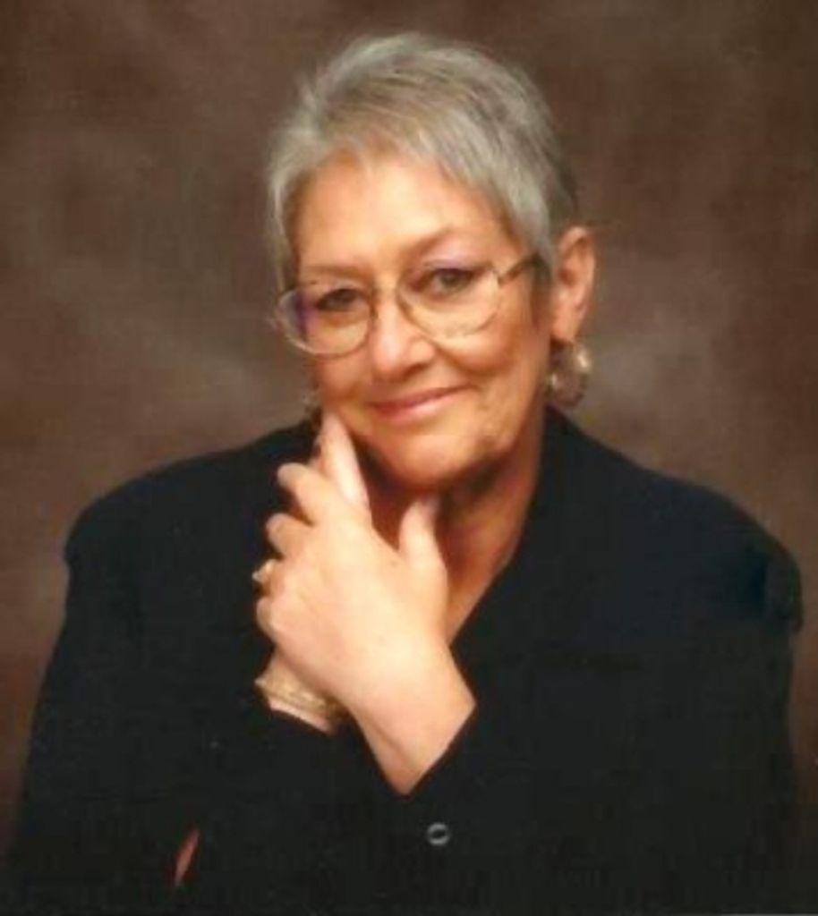 Susan Peggy Brown Peek