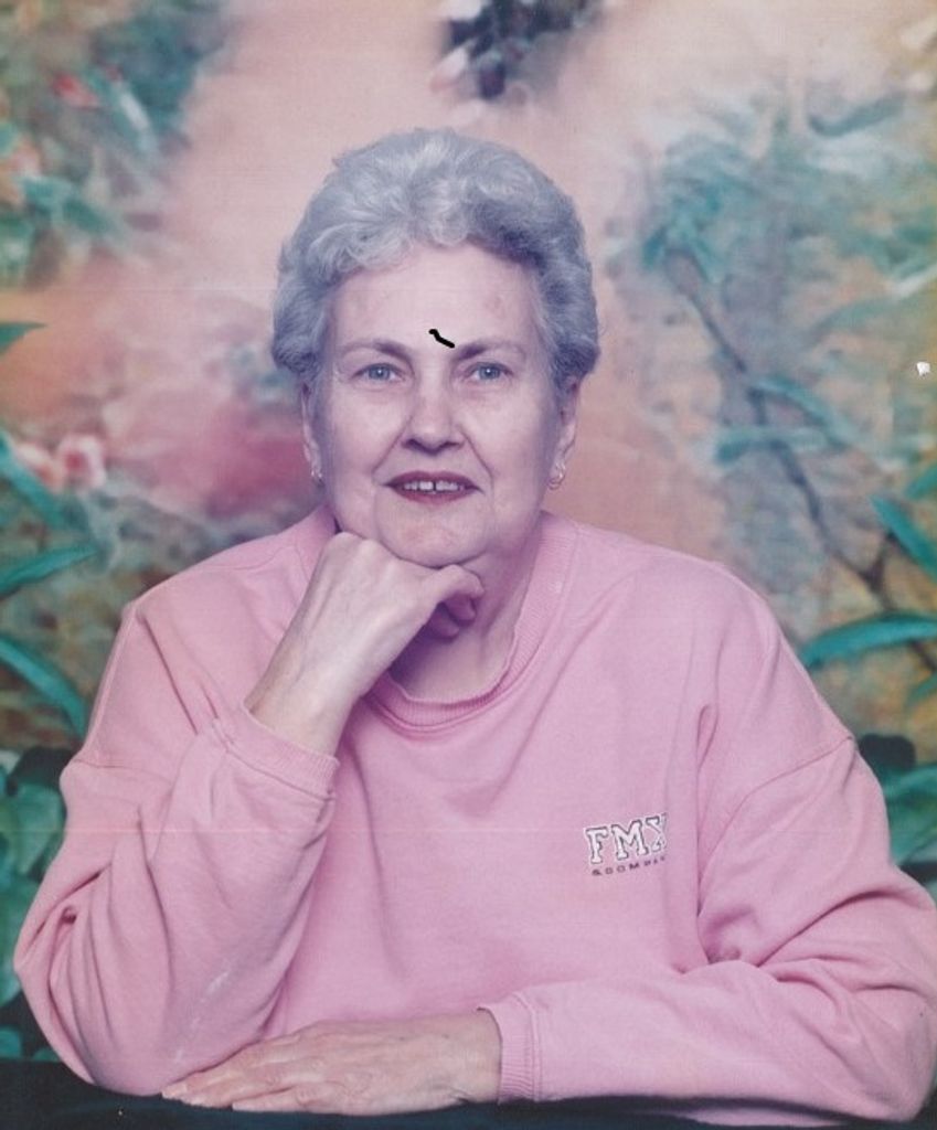 Joan Sally (May)  Parkinson