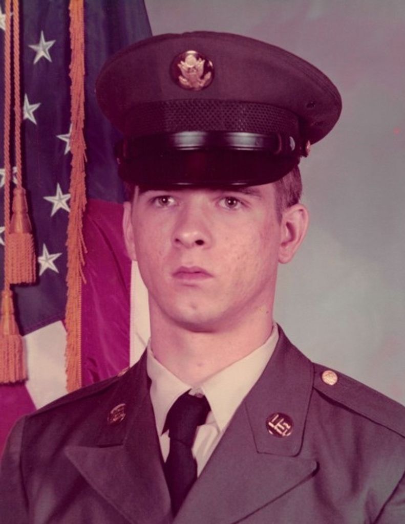 Stanley "Stush" M. Stohon
