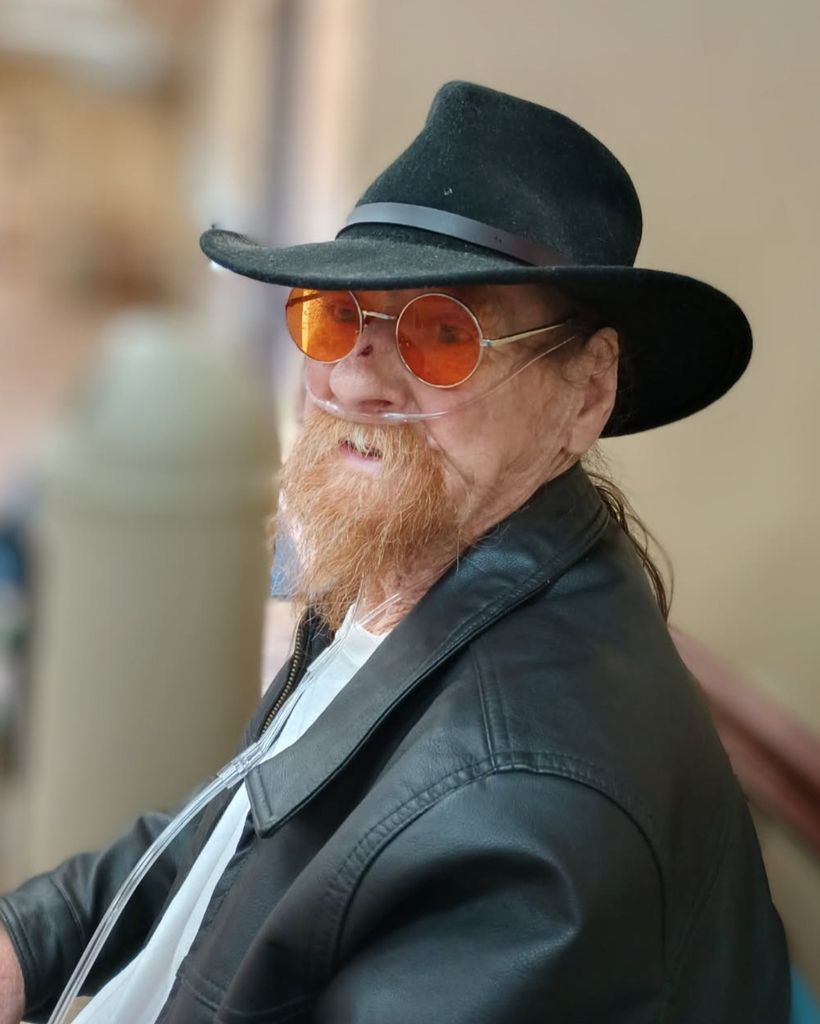 Richard "Ricky" Waldrop