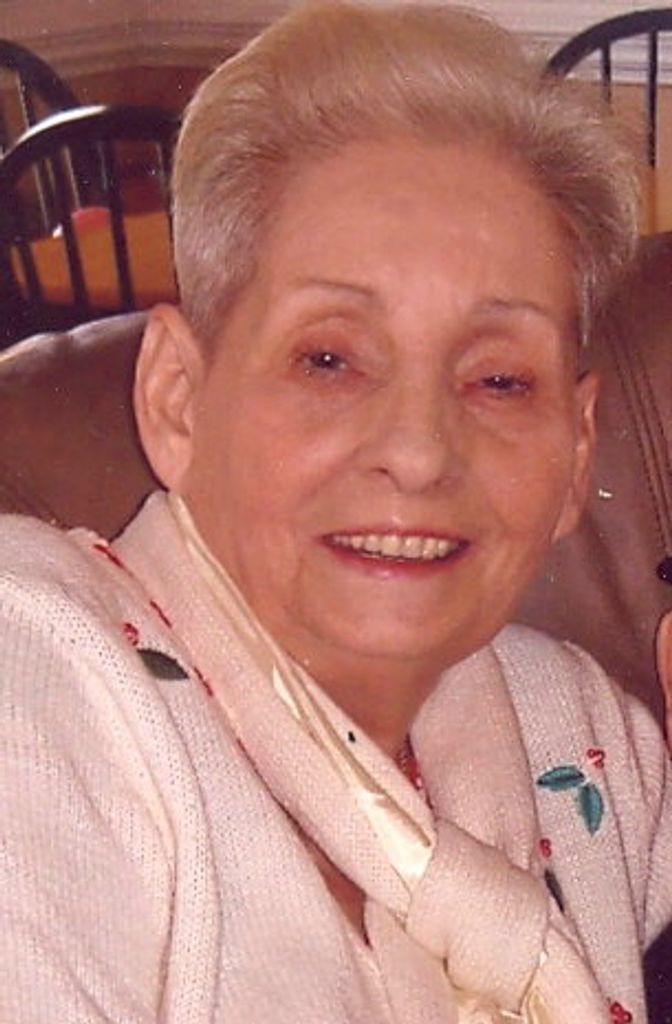 Mary Ellen Brown