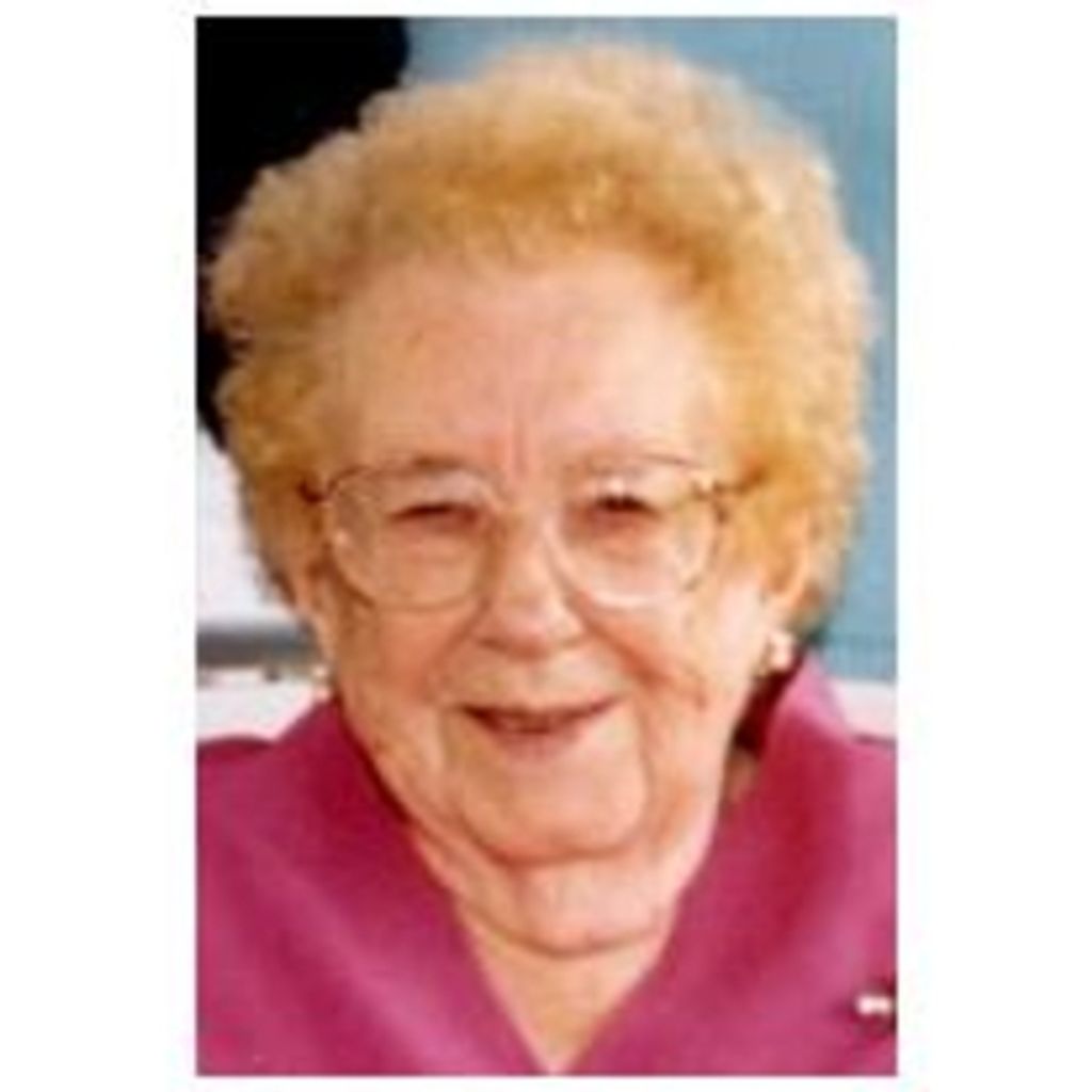 Mrs Louise Eleanor Rounds