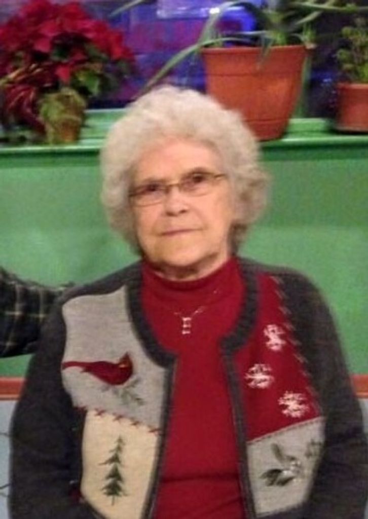Anna Joyce Wells Profile Photo