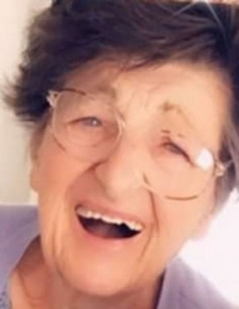 Florence M.  Bisping