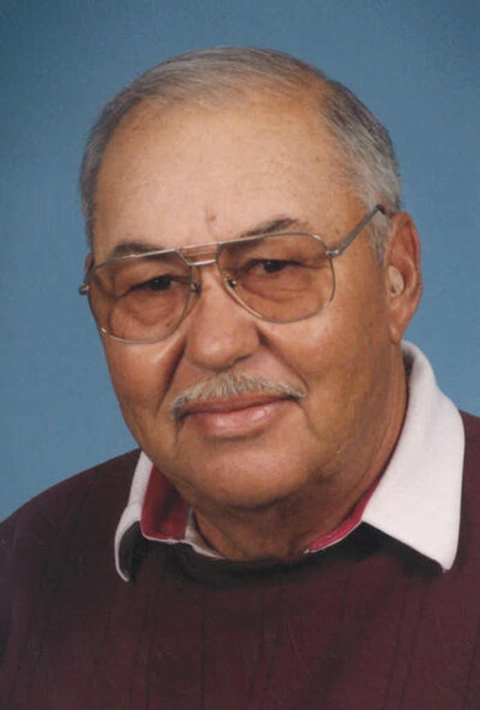 William “Bill” Thomas Hall