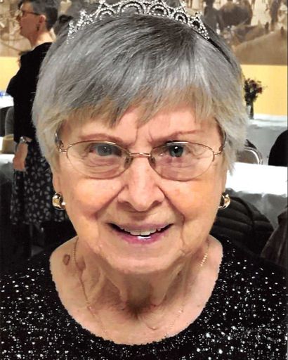 Mary Elizabeth Wilson Bauman Pauline's obituary image
