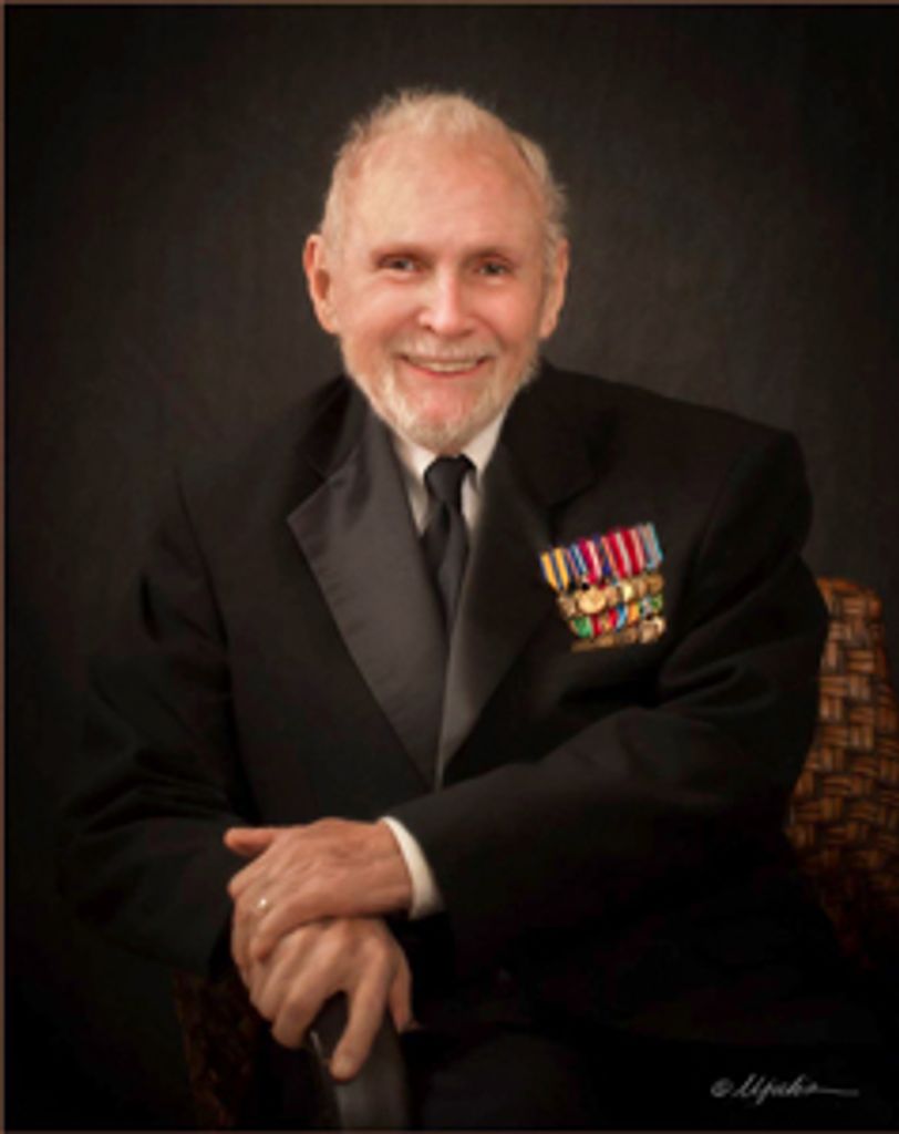 Lt. Colonel (Ret) Robin Allyn Julien
