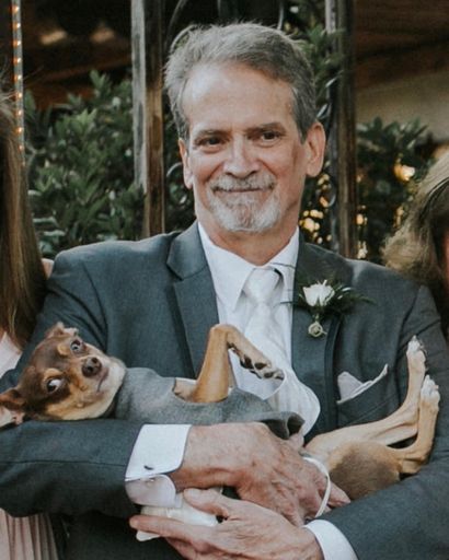 Ronald Scott Logan's obituary image