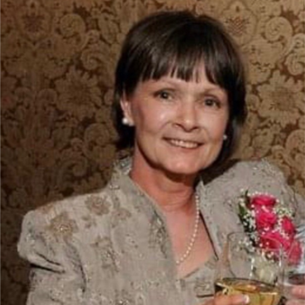 Mary Lou Mortlock