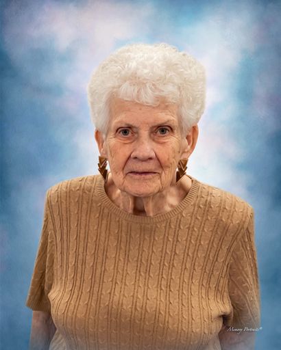 Alma Landcaster's obituary image