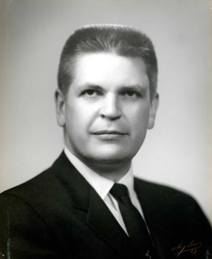 James Richard Voss Profile Photo
