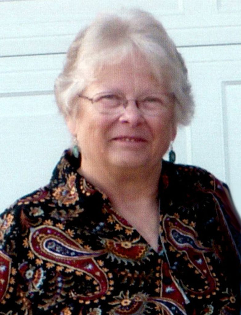 Nancy Louise Schorg