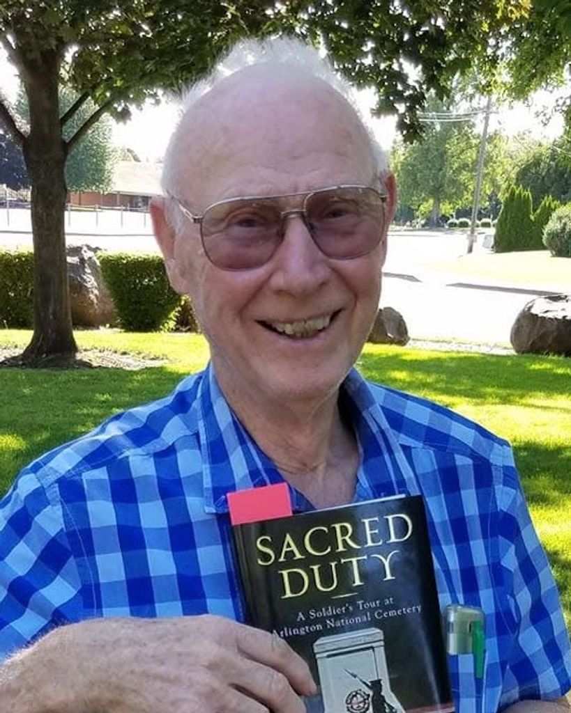 Ronald Eugene Brookshire Profile Photo