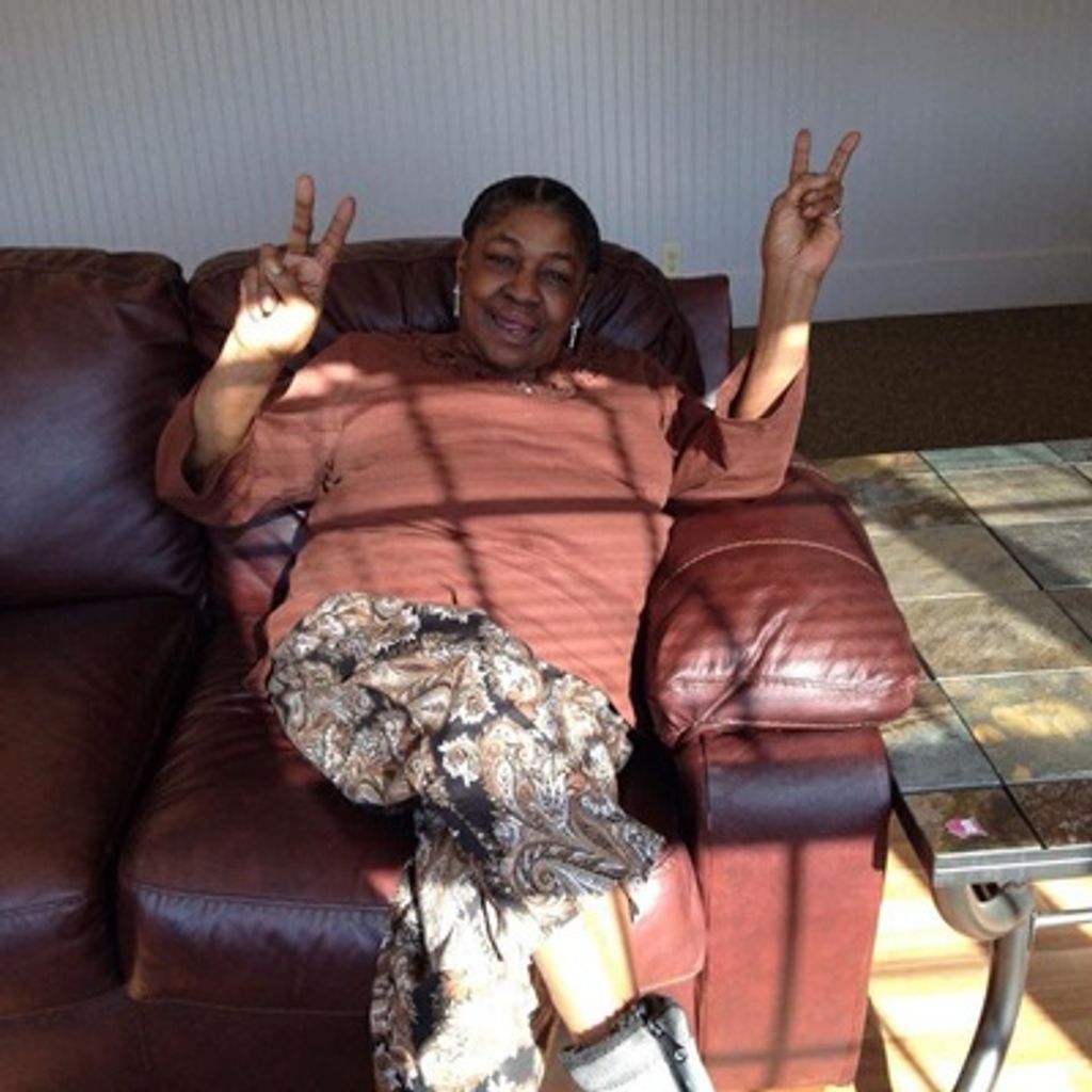 Geraldine Gregory - Pulliam Profile Photo
