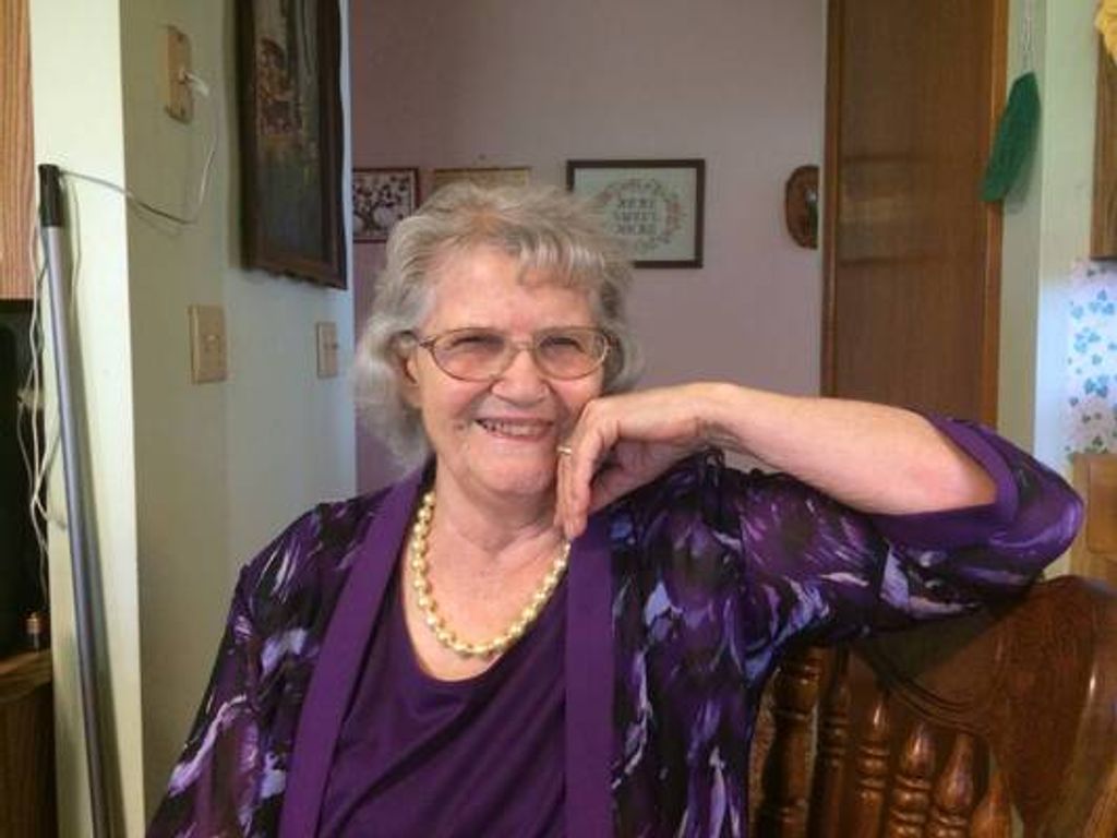 Betty Bernice Nicholson Profile Photo