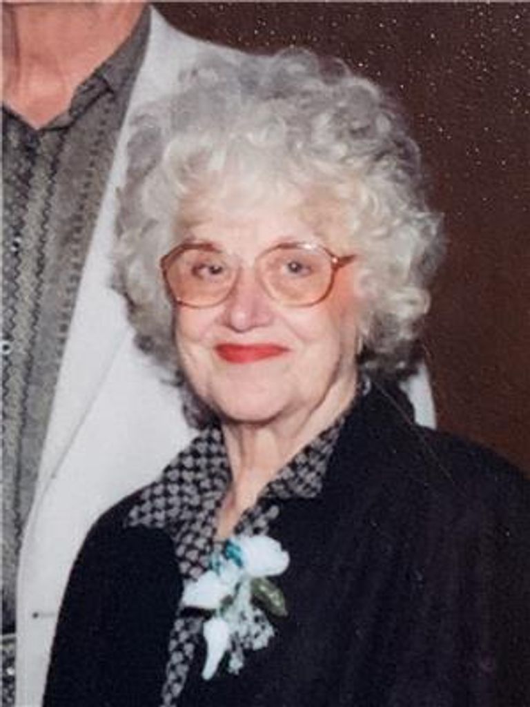 Agnes Mary Dangel