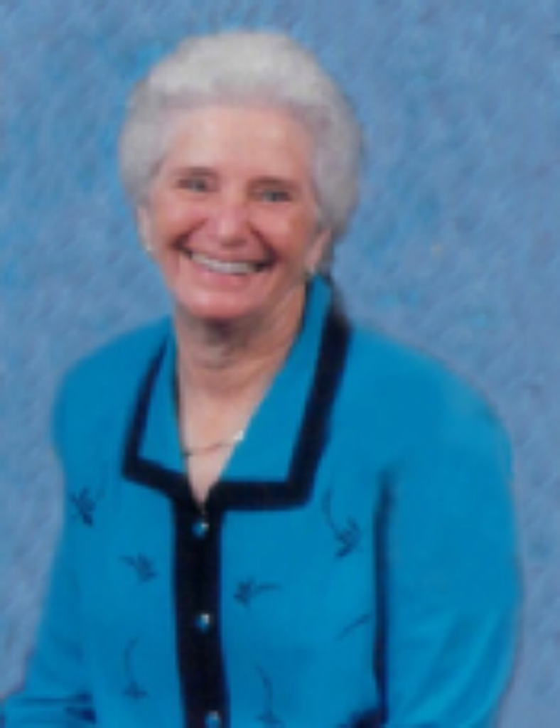 Mildred Bradshaw