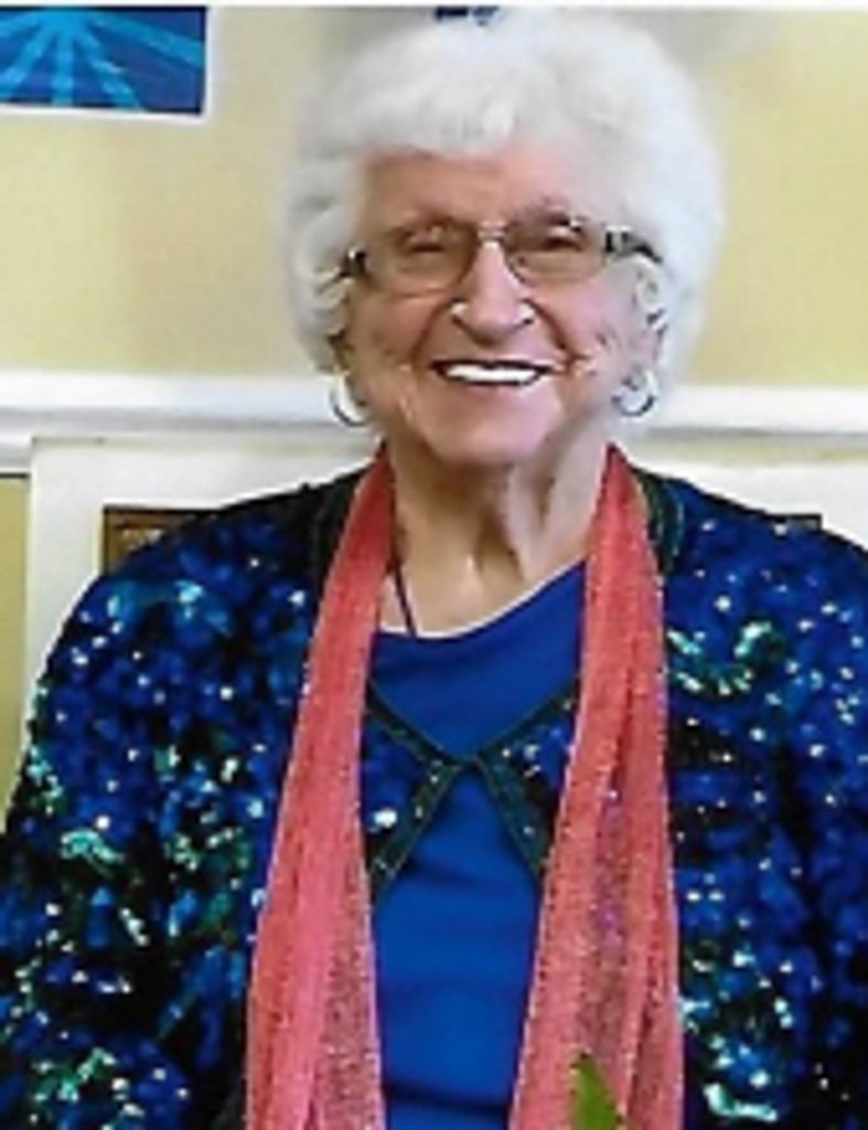 Doris Jean Mason