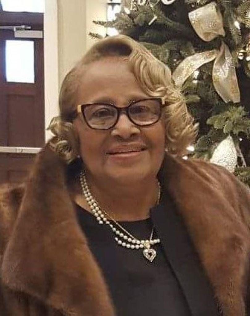 Mrs. Joanna (Freeman)  Sutton