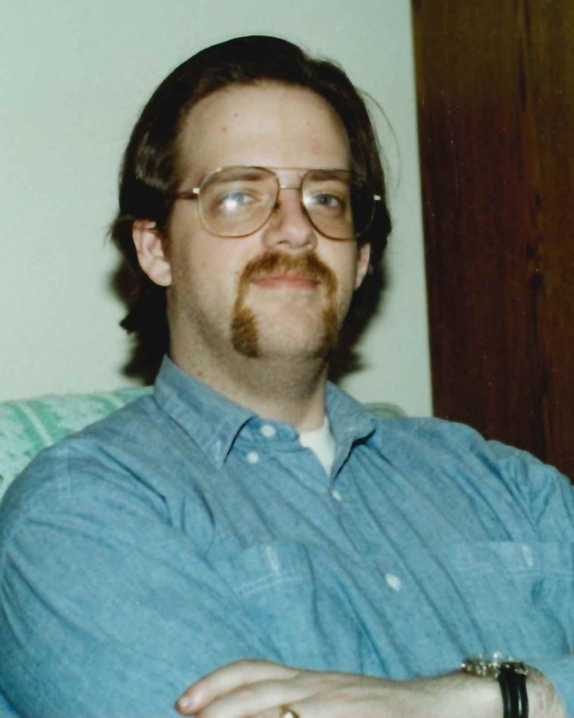 Bruce Harbourt Raup Profile Photo