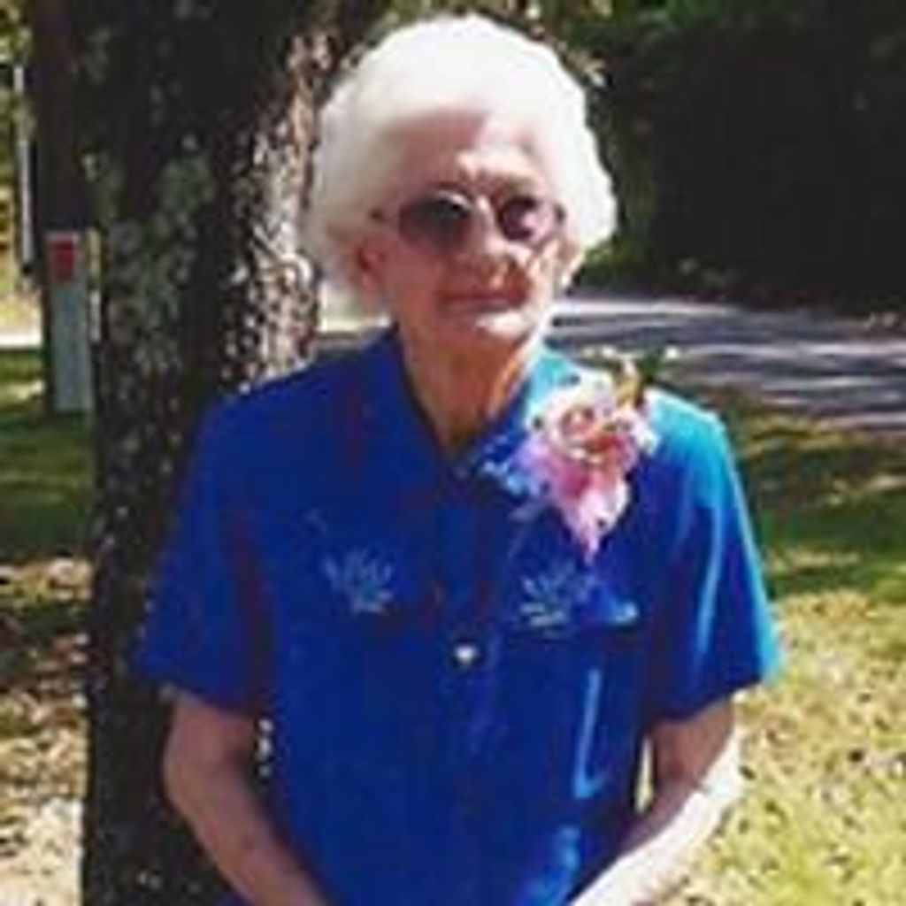 Thelma Lorene (Flurry) Boulware