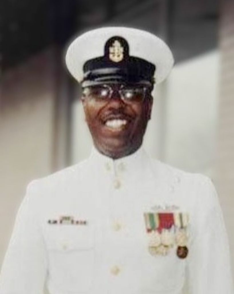 Chief Petty Officer Russell Moye Sr Profile Photo