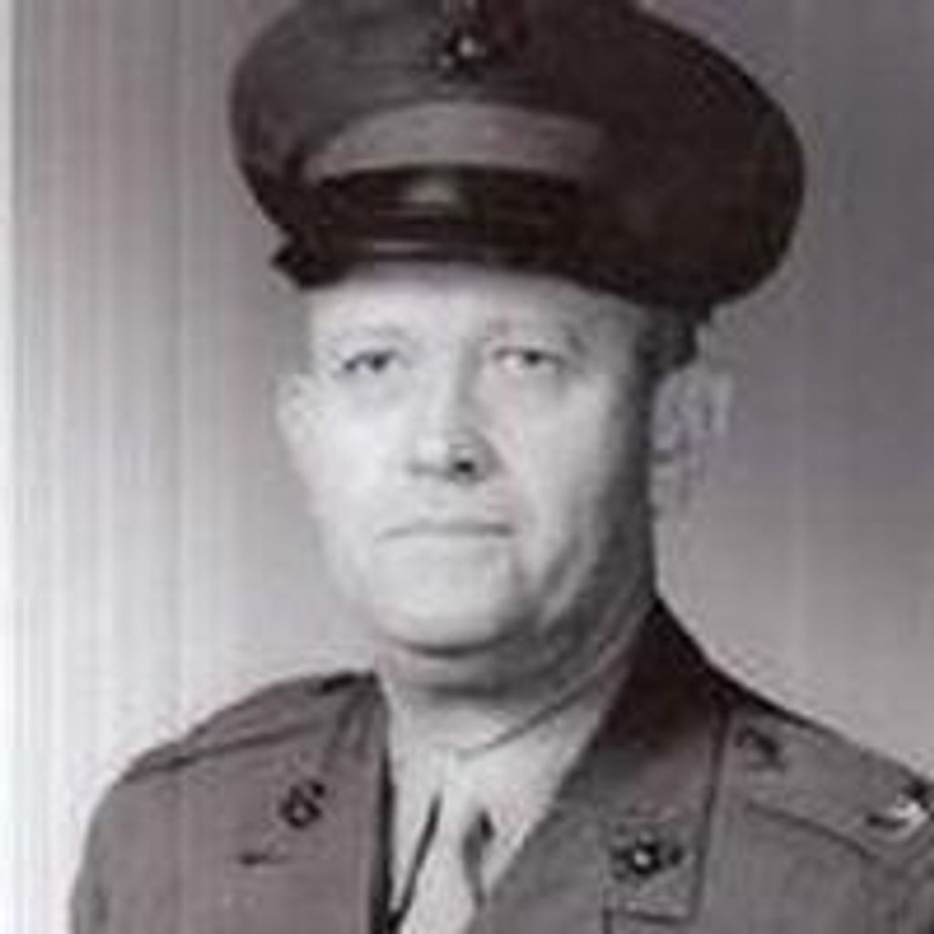 John L. Schwartz, (Retired)  Usmc