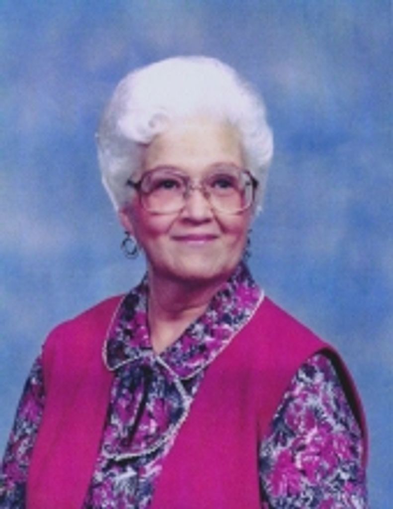 Betty Jean Keefer