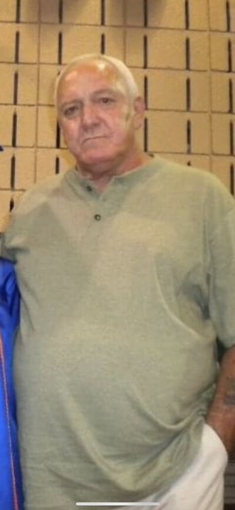 Arnold Ray "Pete" Burgess