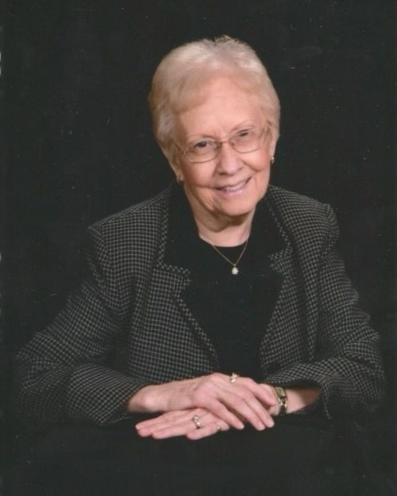 Shirley Jean Rowe