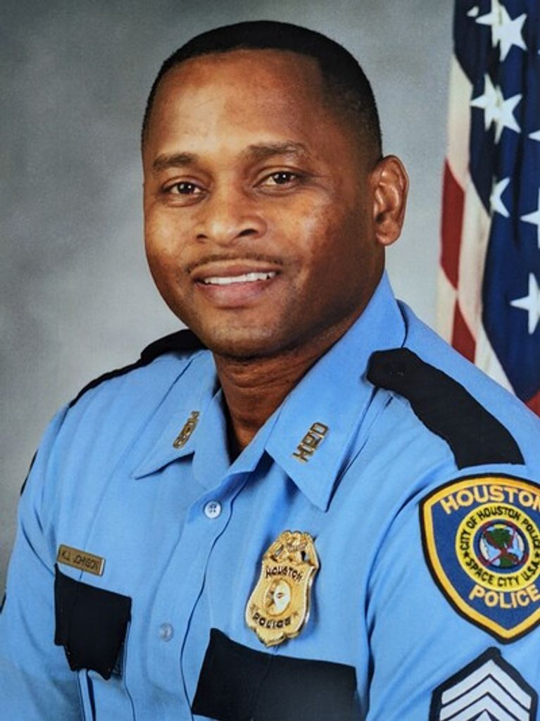 Sergeant Kelvin Jerome Johnson Profile Photo