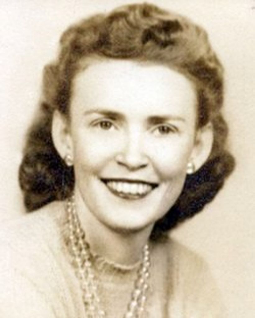 Frances "Jimmie" Veazey